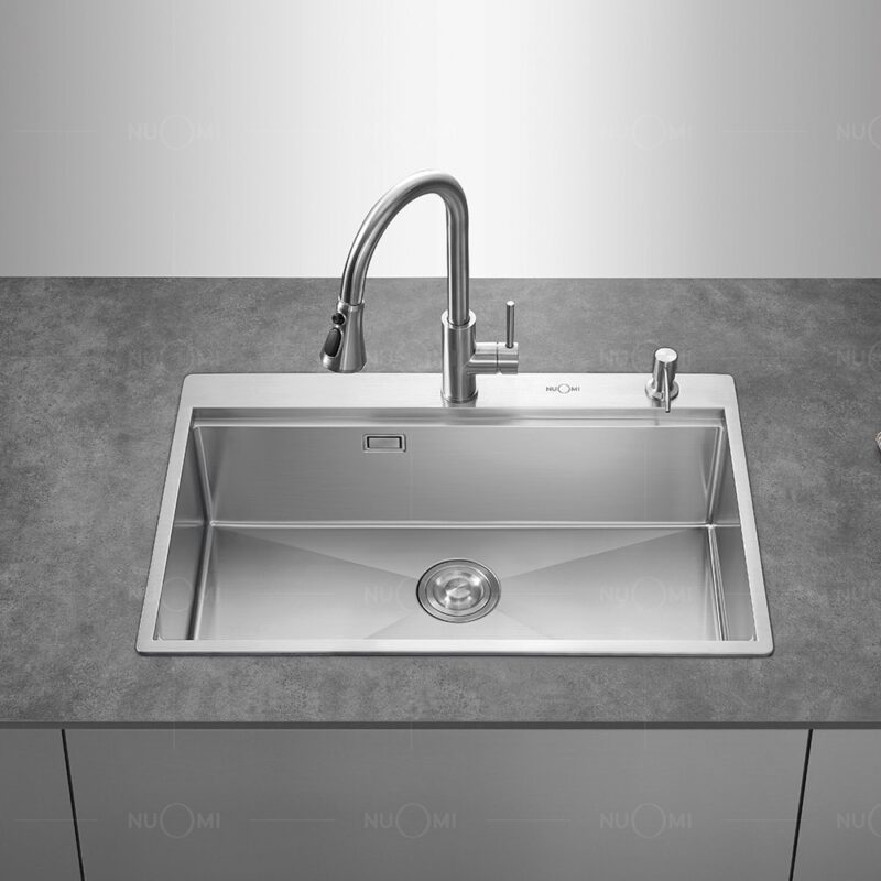 Nano Varnish Sink 9011