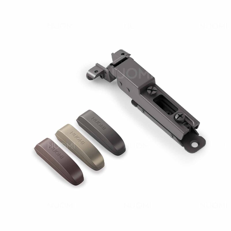 Bullet Series Wingless Hinge For Aluminium-frame Door - Image 3