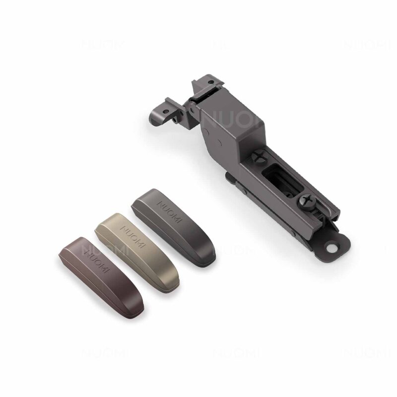 Bullet Series Wingless Hinge For Aluminium-frame Door - Image 2