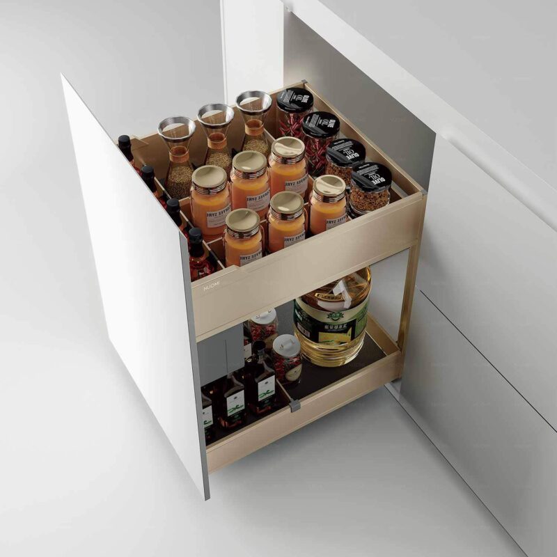 Encanto Series Pull-out Seasoning Basket - Image 3