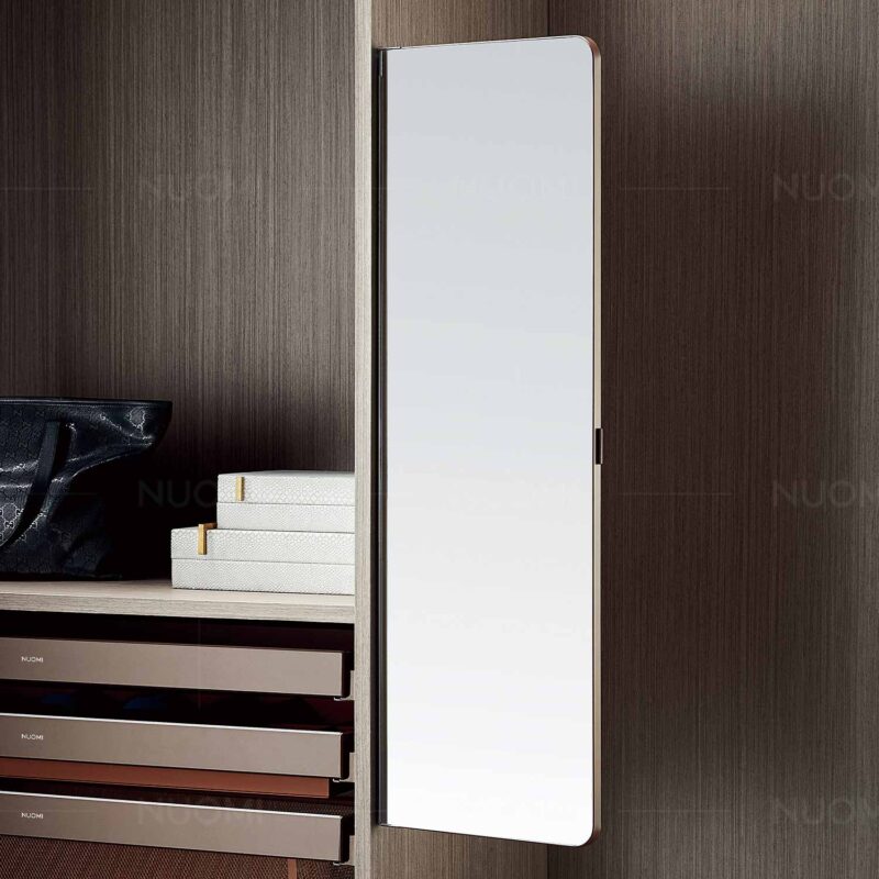 Ralphie Series Rotating Mirror