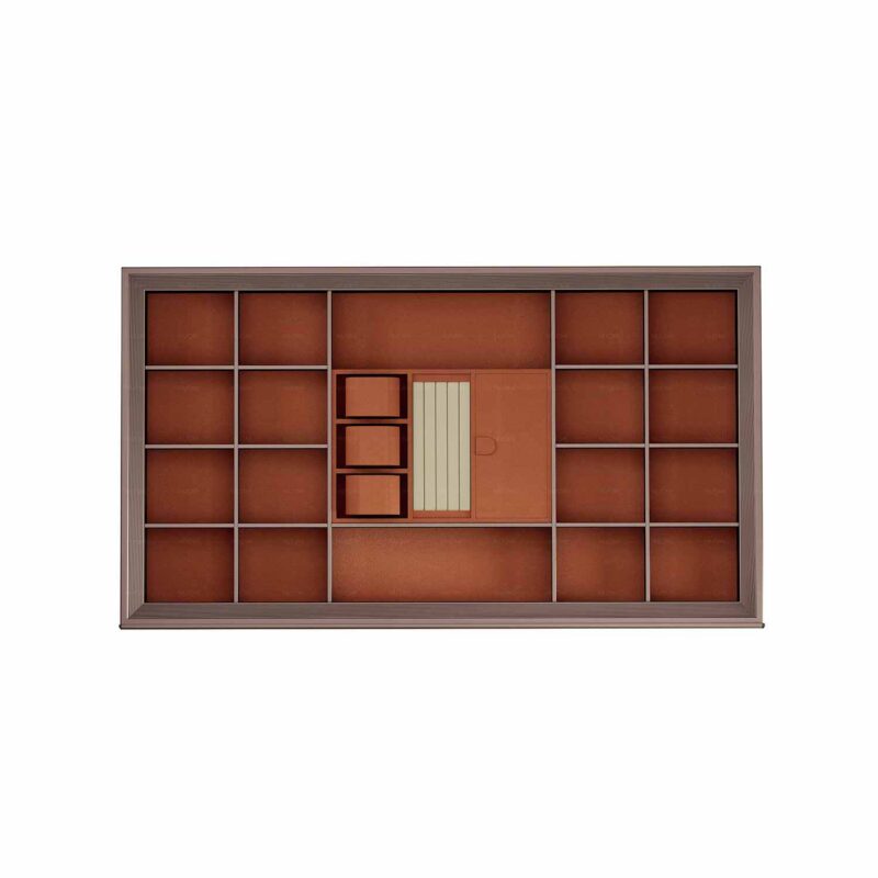 Ralphie Series Soft Close Decorations Shelf (With Ring Box) - Image 8