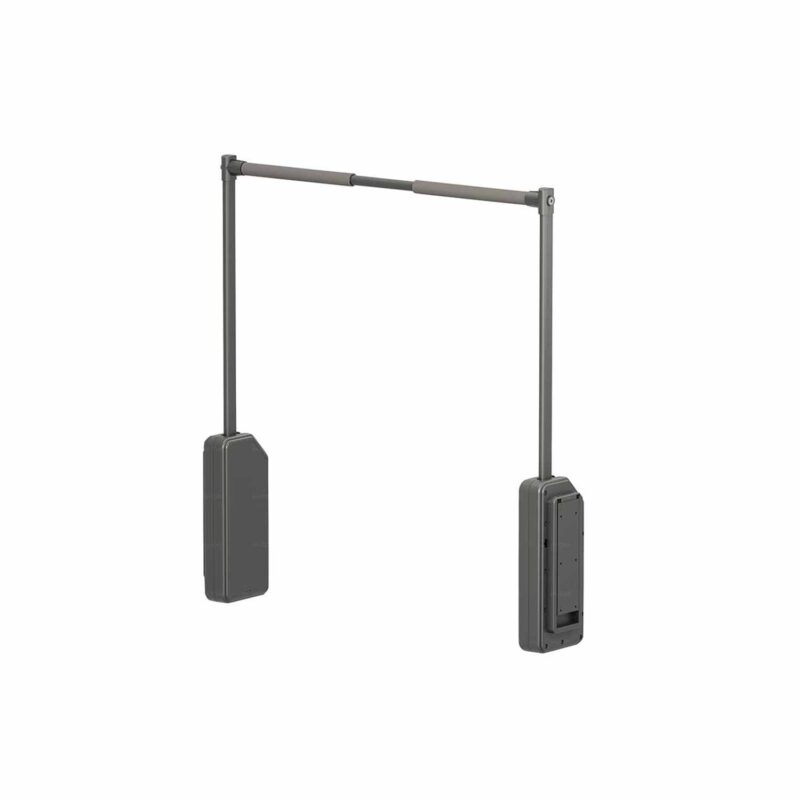 Ralphie Series Soft-close Electric Liftable Hanger - Image 7