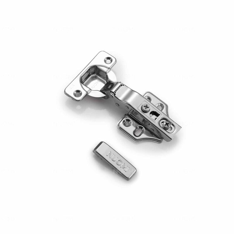 Sagacity Series SUS201 Hinge Fixed Mounted One Section Force Buffering Hinge - Image 2