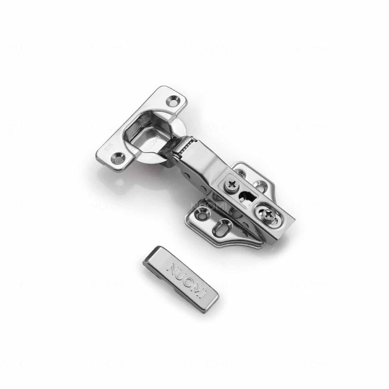 Sagacity Series SUS201 Hinge Fixed Mounted One Section Force Buffering Hinge - Image 3