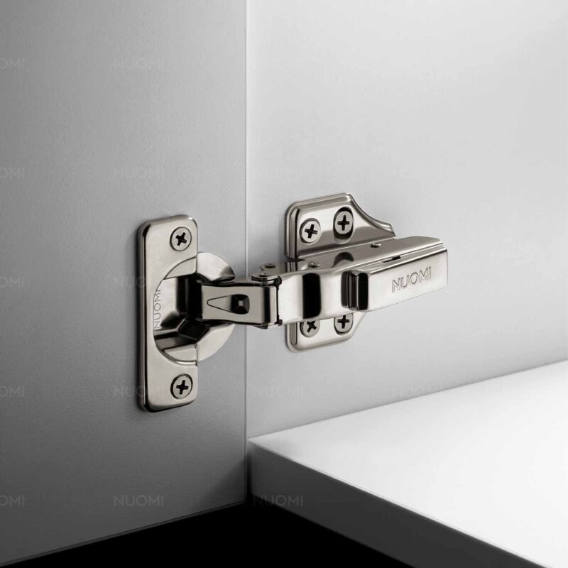 Sagacity Series Undamped Hinge