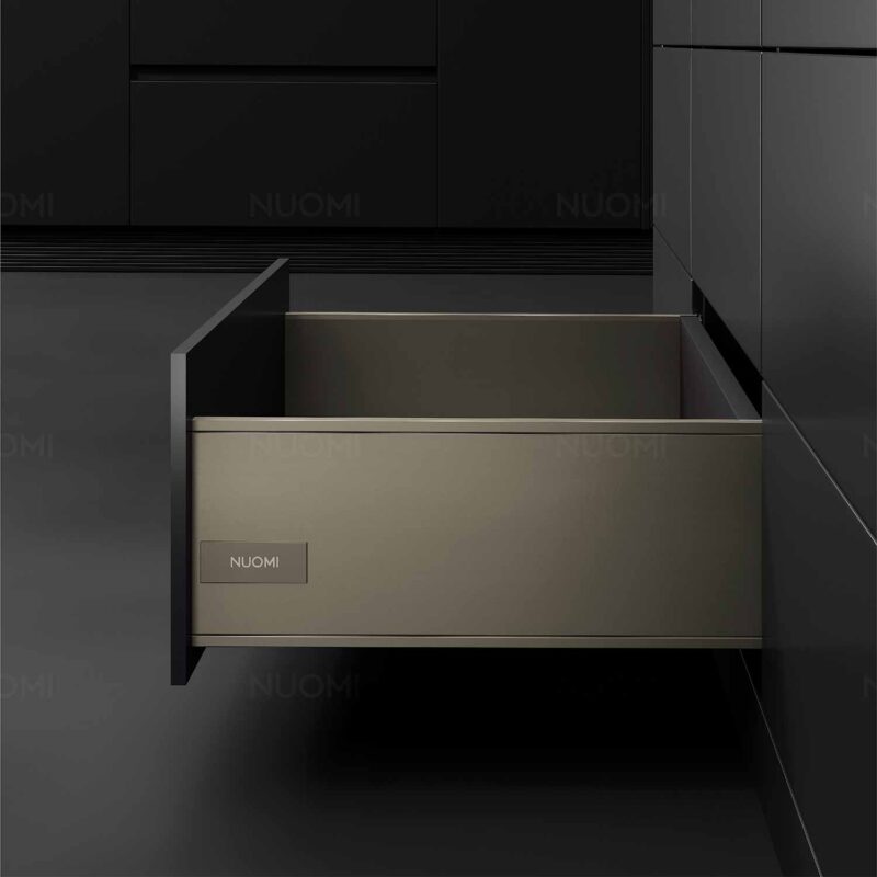 Simple Series High Slim Drawer Box