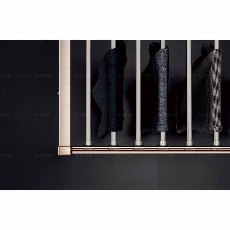 Violet Series Soft Closing Trousers Rack - Image 3